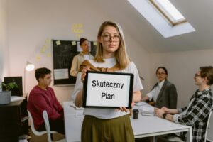 Read more about the article Skuteczny plan działania w biznesie, żeby nie utknąć w chaosie!