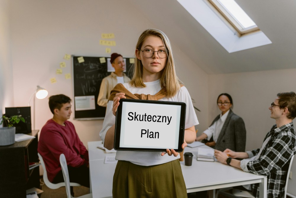 Read more about the article Skuteczny plan działania w biznesie, żeby nie utknąć w chaosie!
